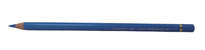 FABER-CASTELL - MATITE COLORATE POLYCHROMOS 140 LIGHT ULTRAMARINE