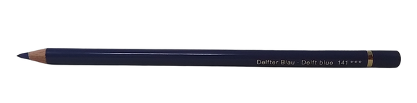 FABER-CASTELL - MATITE COLORATE POLYCHROMOS 141 DELFT BLUE