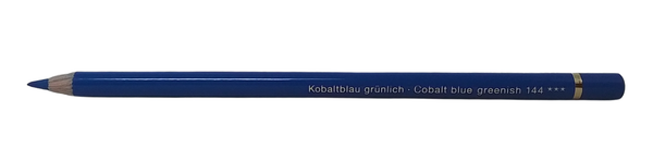 FABER-CASTELL - MATITE COLORATE POLYCHROMOS 144 COBALT BLUE GREENISH