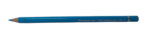 FABER-CASTELL - MATITE COLORATE POLYCHROMOS 145 LIGHT PHTHALO BLUE