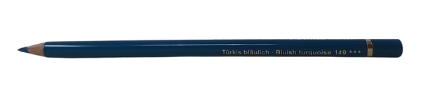 FABER-CASTELL - MATITE COLORATE POLYCHROMOS 149 BLUISH TURQUOISE
