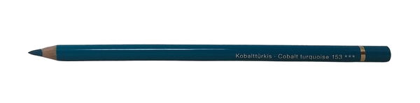 FABER-CASTELL - MATITE COLORATE POLYCHROMOS 153 COBALT TURQUOISE