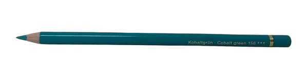 FABER-CASTELL - MATITE COLORATE POLYCHROMOS 156 COBALT GREEN
