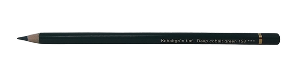 FABER-CASTELL - MATITE COLORATE POLYCHROMOS 158 DEEP COBALT GREEN