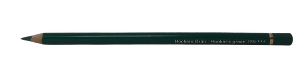 FABER-CASTELL - MATITE COLORATE POLYCHROMOS 159 HOOKER'S GREEN