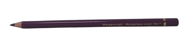 FABER-CASTELL - MATITE COLORATE POLYCHROMOS 160 MANGANESE VIOLET
