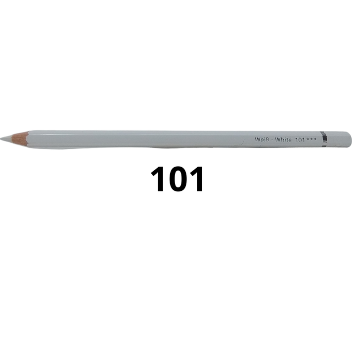 FABER-CASTELL - MATITE ACQUERELLABILI ALBRECHT DURER 101 WHITE