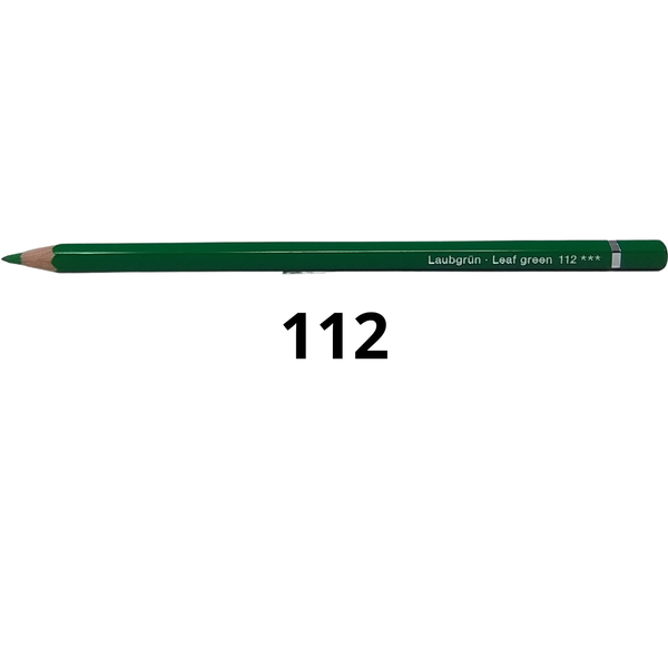 FABER-CASTELL - MATITE ACQUERELLABILI ALBRECHT DURER 112 LEAF GREEN