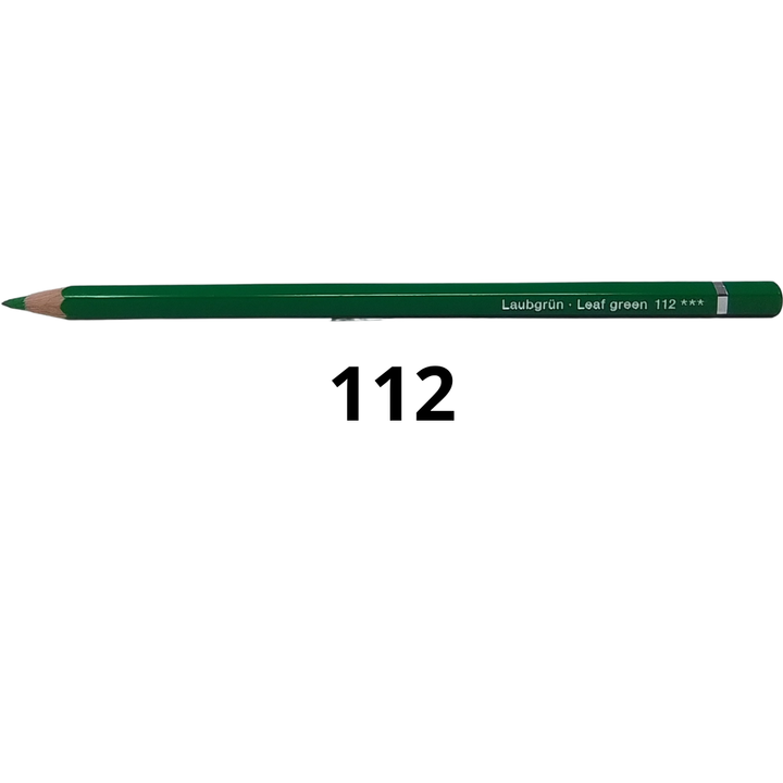 FABER-CASTELL - MATITE ACQUERELLABILI ALBRECHT DURER 112 LEAF GREEN