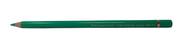 FABER-CASTELL - MATITE COLORATE POLYCHROMOS 162 LIGHT PHTHALO GREEN