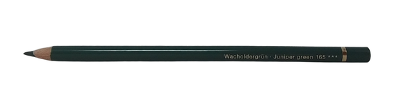 FABER-CASTELL - MATITE COLORATE POLYCHROMOS 165 JUNIPER GREEN