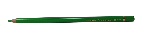 FABER-CASTELL - MATITE COLORATE POLYCHROMOS 166 GRASS GREEN