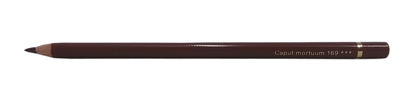 FABER-CASTELL - MATITE COLORATE POLYCHROMOS 169 CAPUT MORTUUM