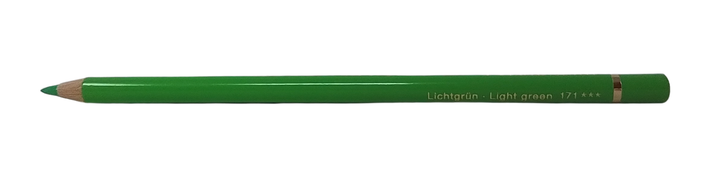 FABER-CASTELL - MATITE COLORATE POLYCHROMOS 171 LIGHT GREEN