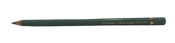 FABER-CASTELL - MATITE COLORATE POLYCHROMOS 172 EARTH GREEN