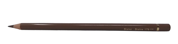 FABER-CASTELL - MATITE COLORATE POLYCHROMOS 179 BISTRE