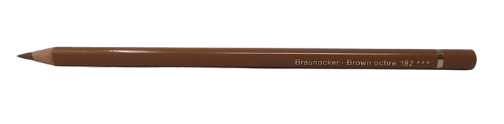 FABER-CASTELL - MATITE COLORATE POLYCHROMOS 182 BROWN OCHRE