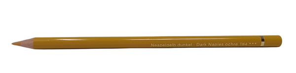 FABER-CASTELL - MATITE COLORATE POLYCHROMOS 184 DARK NAPLES OCHRE