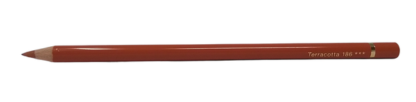 FABER-CASTELL - MATITE COLORATE POLYCHROMOS 186 TERRACOTTA