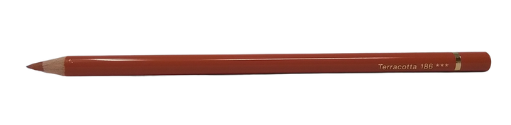 FABER-CASTELL - MATITE COLORATE POLYCHROMOS 186 TERRACOTTA