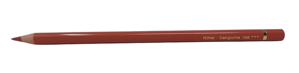 FABER-CASTELL - MATITE COLORATE POLYCHROMOS 188 SANGUINE