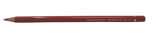 FABER-CASTELL - MATITE COLORATE POLYCHROMOS 190 VENETIAN RED