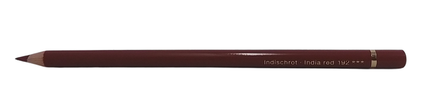 FABER-CASTELL - MATITE COLORATE POLYCHROMOS 192 INDIA RED