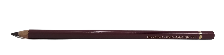 FABER-CASTELL - MATITE COLORATE POLYCHROMOS 194 RED-VIOLET