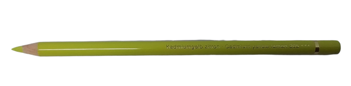 FABER-CASTELL - MATITE COLORATE POLYCHROMOS 205 CADMIUM YELLOW LEMON