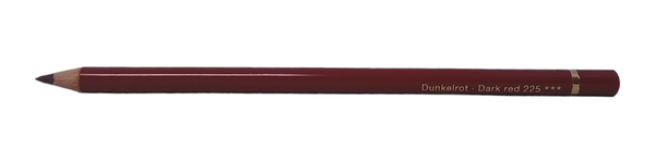 FABER-CASTELL - MATITE COLORATE POLYCHROMOS 225 DARK RED