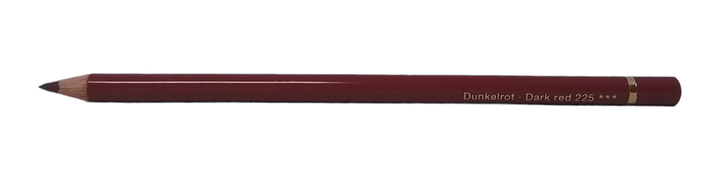 FABER-CASTELL - MATITE COLORATE POLYCHROMOS 225 DARK RED