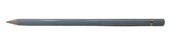FABER-CASTELL - MATITE COLORATE POLYCHROMOS 231 COLD GREY II