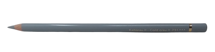 FABER-CASTELL - MATITE COLORATE POLYCHROMOS 231 COLD GREY II