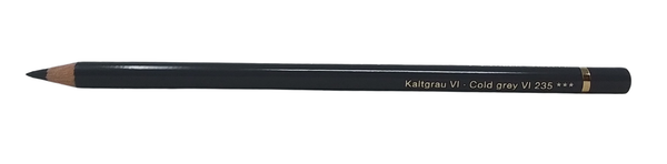 FABER-CASTELL - MATITE COLORATE POLYCHROMOS 235 COLD GREY VI