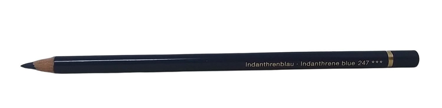 FABER-CASTELL - MATITE COLORATE POLYCHROMOS 247 INDANTHRENE BLUE