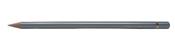 FABER-CASTELL - MATITE COLORATE POLYCHROMOS 251 SILVER