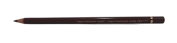FABER-CASTELL - MATITE COLORATE POLYCHROMOS 263 CAPUT MORTUUM VIOLET