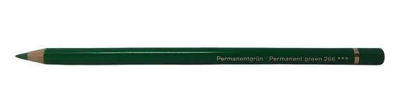 FABER-CASTELL - MATITE COLORATE POLYCHROMOS 266 PERMANENT GREEN