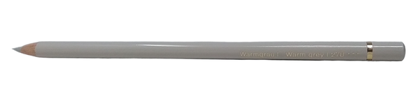 FABER-CASTELL - MATITE COLORATE POLYCHROMOS 270 WARM GREY I