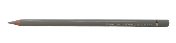 FABER-CASTELL - MATITE COLORATE POLYCHROMOS 271 WARM GREY II