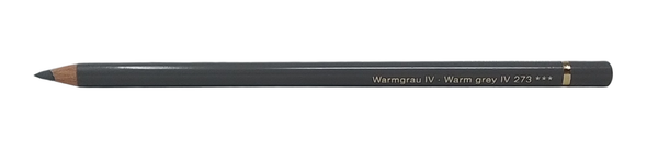 FABER-CASTELL - MATITE COLORATE POLYCHROMOS 273 WARM GREY IV