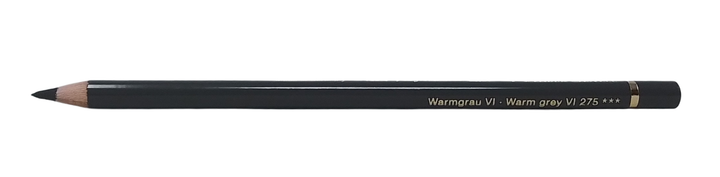 FABER-CASTELL - MATITE COLORATE POLYCHROMOS 275 WARM GREY VI