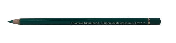 FABER-CASTELL - MATITE COLORATE POLYCHROMOS 276 CHROME OXIDE GREEN FIERY