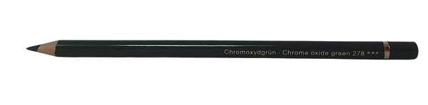 FABER-CASTELL - MATITE COLORATE POLYCHROMOS 278 CHROME OXIDE GREEN