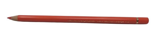 FABER-CASTELL - MATITE COLORATE POLYCHROMOS 115 DARK CADMIUM ORANGE