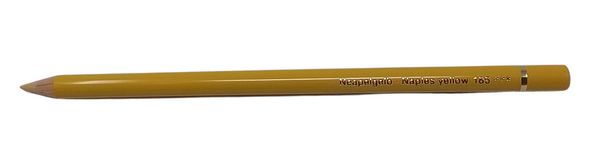 FABER-CASTELL - MATITE COLORATE POLYCHROMOS 185 NAPLES YELLOW