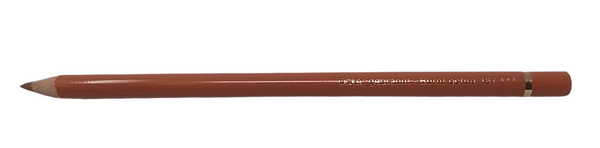FABER-CASTELL - MATITE COLORATE POLYCHROMOS 187 BURNT OCHRE