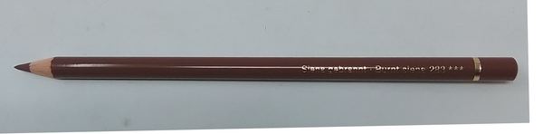 FABER-CASTELL - MATITE COLORATE POLYCHROMOS 283 BURNT SIENA
