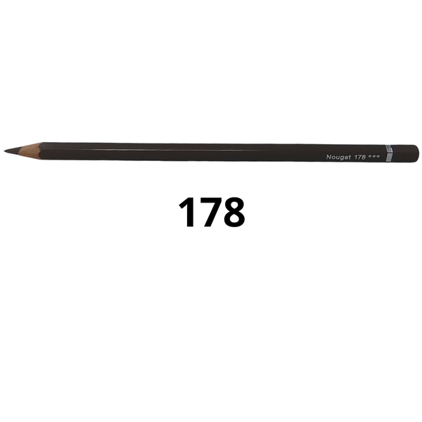 FABER-CASTELL - MATITE ACQUERELLABILI ALBRECHT DURER 178 NOUGAT