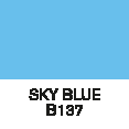 WINSOR & NEWTON - PROMARKER B137 SKY BLUE